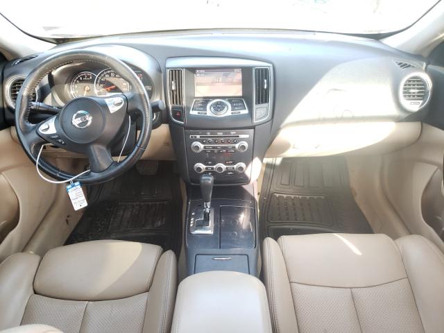 Photo 8 VIN: 1N4AA5AP5EC913097 - NISSAN MAXIMA S 