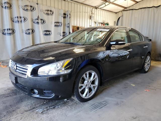 Photo 1 VIN: 1N4AA5AP5EC914430 - NISSAN MAXIMA S 