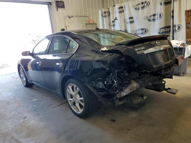 Photo 2 VIN: 1N4AA5AP5EC914430 - NISSAN MAXIMA S 