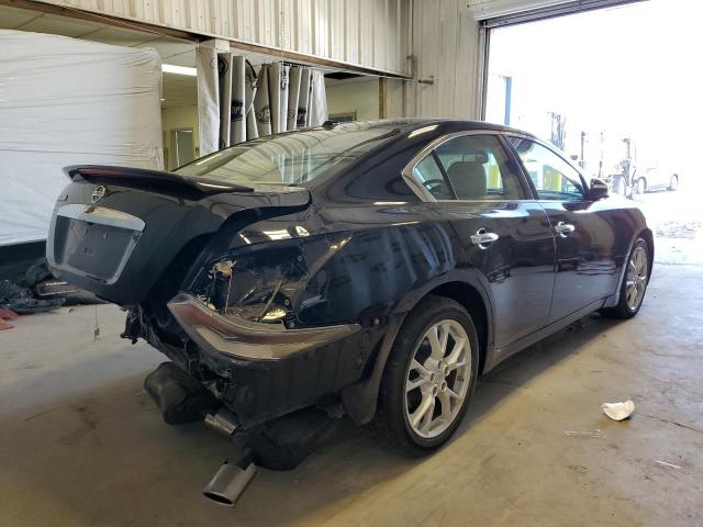 Photo 3 VIN: 1N4AA5AP5EC914430 - NISSAN MAXIMA S 