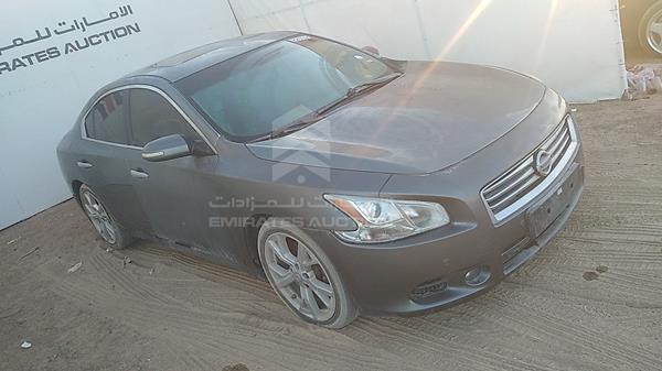 Photo 10 VIN: 1N4AA5AP5FC375731 - NISSAN MAXIMA 