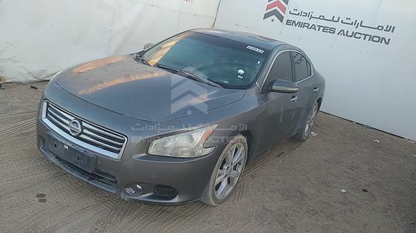 Photo 6 VIN: 1N4AA5AP5FC375731 - NISSAN MAXIMA 