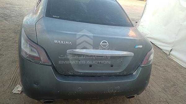 Photo 8 VIN: 1N4AA5AP5FC375731 - NISSAN MAXIMA 