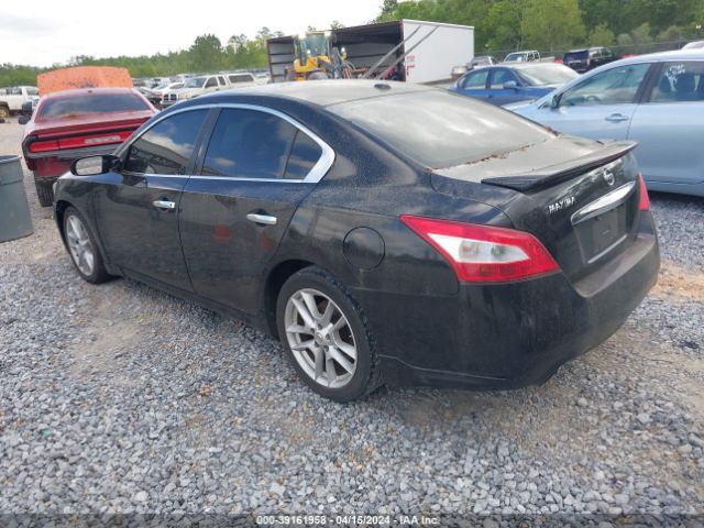 Photo 2 VIN: 1N4AA5AP6AC801824 - NISSAN MAXIMA 