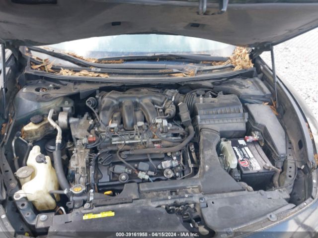 Photo 9 VIN: 1N4AA5AP6AC801824 - NISSAN MAXIMA 