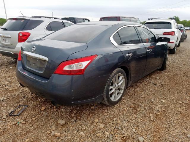 Photo 3 VIN: 1N4AA5AP6AC802083 - NISSAN MAXIMA S 