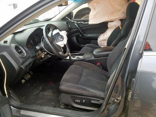 Photo 4 VIN: 1N4AA5AP6AC802083 - NISSAN MAXIMA S 