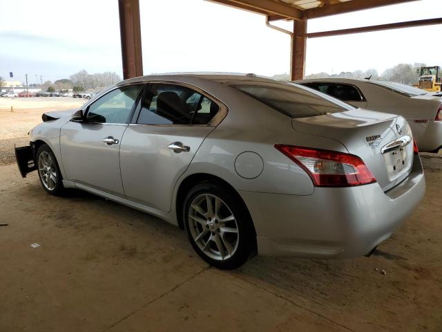 Photo 1 VIN: 1N4AA5AP6AC803038 - NISSAN MAXIMA S 