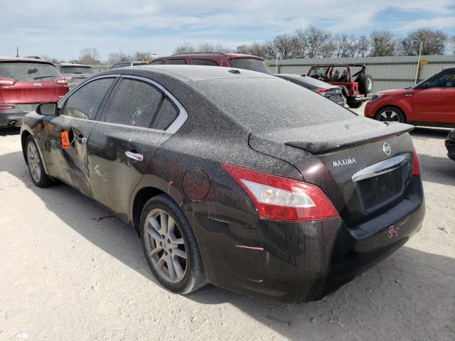 Photo 1 VIN: 1N4AA5AP6AC803542 - NISSAN MAXIMA S 