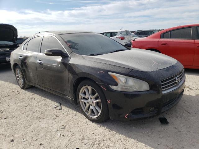 Photo 3 VIN: 1N4AA5AP6AC803542 - NISSAN MAXIMA S 