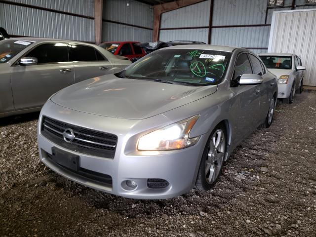 Photo 1 VIN: 1N4AA5AP6AC804464 - NISSAN MAXIMA S 