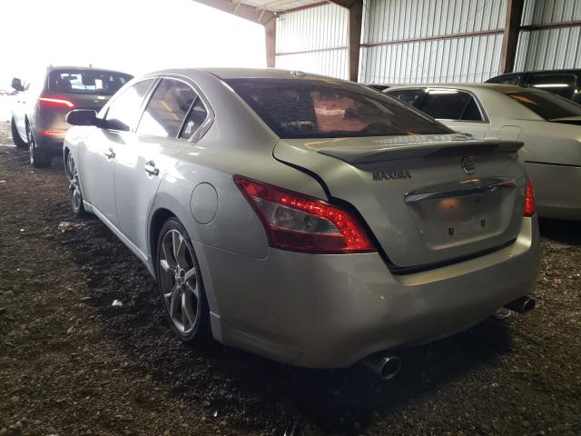 Photo 2 VIN: 1N4AA5AP6AC804464 - NISSAN MAXIMA S 