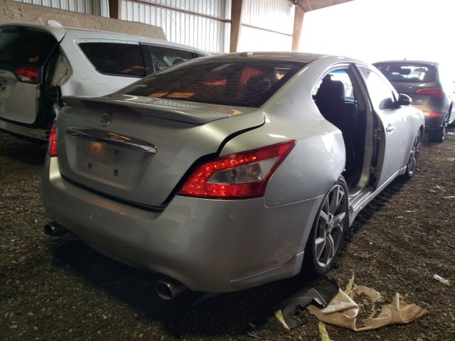 Photo 3 VIN: 1N4AA5AP6AC804464 - NISSAN MAXIMA S 