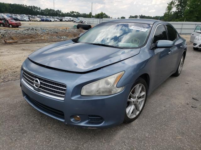 Photo 1 VIN: 1N4AA5AP6AC804576 - NISSAN MAXIMA S 