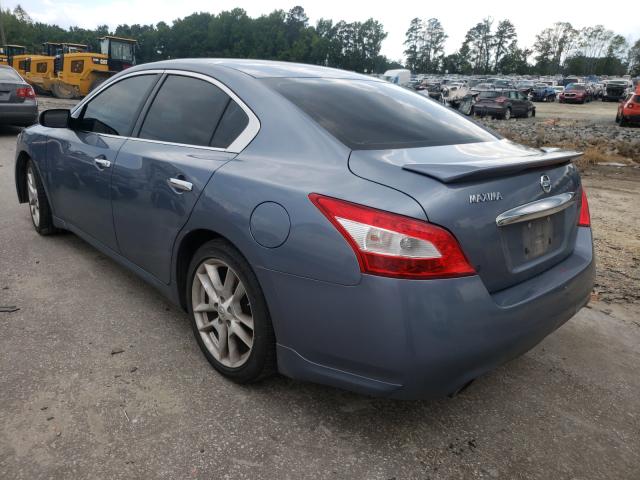 Photo 2 VIN: 1N4AA5AP6AC804576 - NISSAN MAXIMA S 