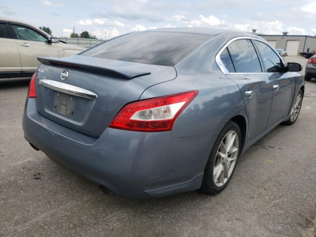 Photo 3 VIN: 1N4AA5AP6AC804576 - NISSAN MAXIMA S 