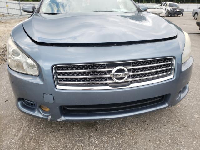 Photo 8 VIN: 1N4AA5AP6AC804576 - NISSAN MAXIMA S 