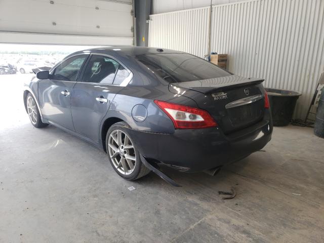 Photo 2 VIN: 1N4AA5AP6AC804674 - NISSAN MAXIMA S 