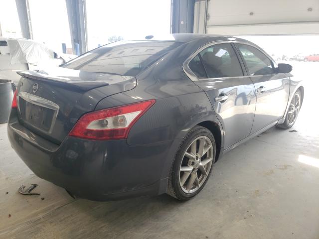 Photo 3 VIN: 1N4AA5AP6AC804674 - NISSAN MAXIMA S 