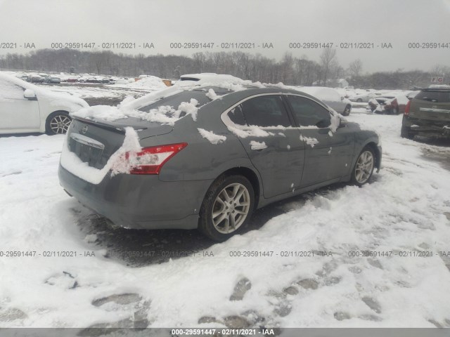 Photo 3 VIN: 1N4AA5AP6AC807543 - NISSAN MAXIMA 