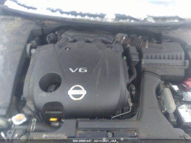 Photo 9 VIN: 1N4AA5AP6AC807543 - NISSAN MAXIMA 