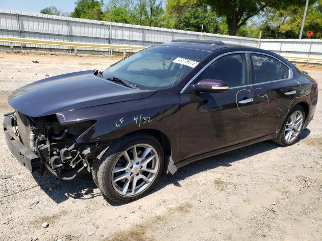 Photo 0 VIN: 1N4AA5AP6AC807879 - NISSAN MAXIMA S 