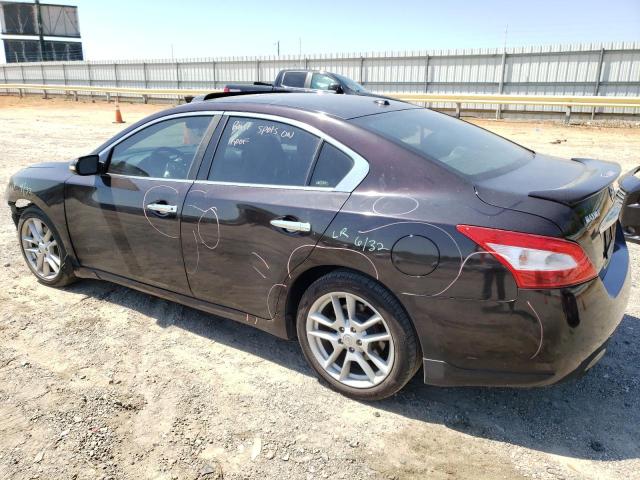 Photo 1 VIN: 1N4AA5AP6AC807879 - NISSAN MAXIMA S 