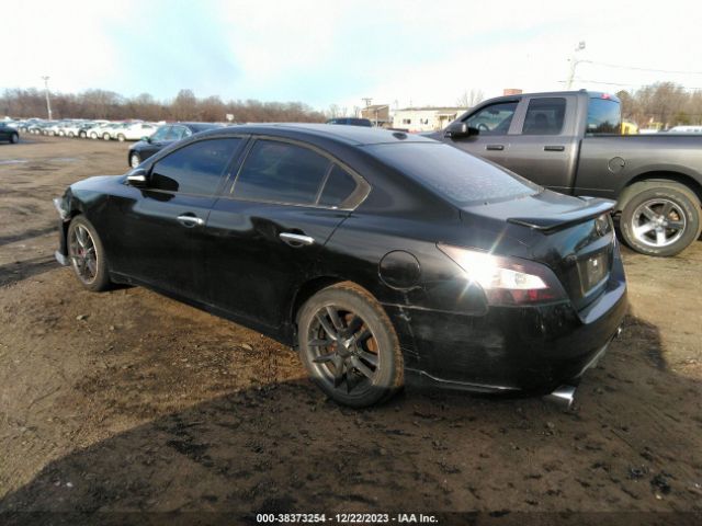 Photo 2 VIN: 1N4AA5AP6AC808689 - NISSAN MAXIMA 