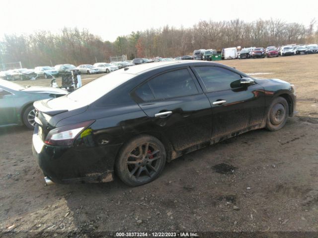 Photo 3 VIN: 1N4AA5AP6AC808689 - NISSAN MAXIMA 