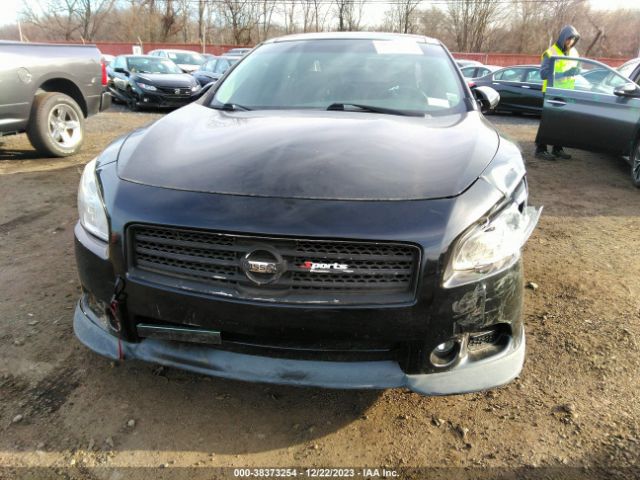 Photo 5 VIN: 1N4AA5AP6AC808689 - NISSAN MAXIMA 