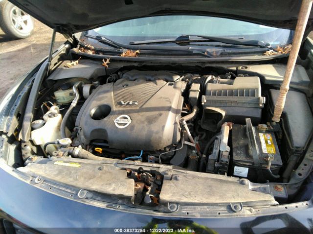 Photo 9 VIN: 1N4AA5AP6AC808689 - NISSAN MAXIMA 