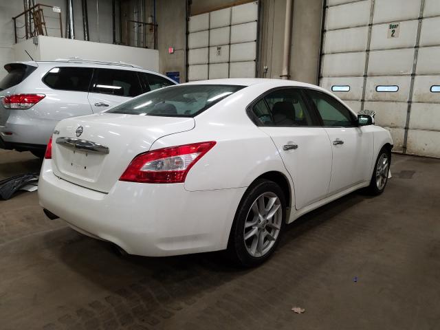 Photo 3 VIN: 1N4AA5AP6AC808708 - NISSAN MAXIMA S 