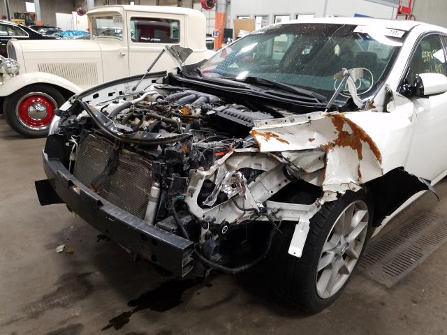 Photo 8 VIN: 1N4AA5AP6AC808708 - NISSAN MAXIMA S 