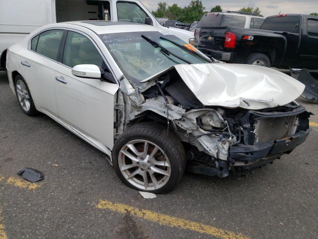 Photo 0 VIN: 1N4AA5AP6AC809096 - NISSAN MAXIMA S 