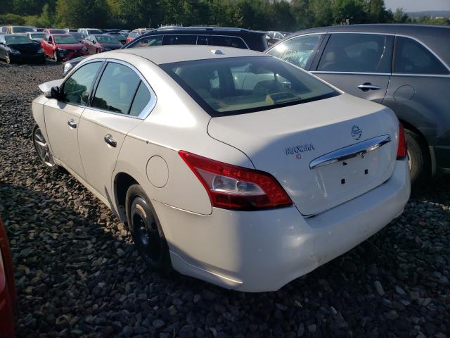 Photo 2 VIN: 1N4AA5AP6AC809096 - NISSAN MAXIMA S 