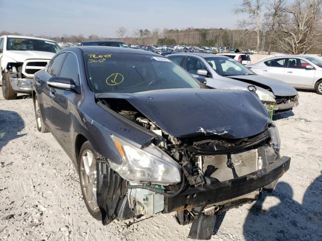 Photo 0 VIN: 1N4AA5AP6AC810006 - NISSAN MAXIMA S 