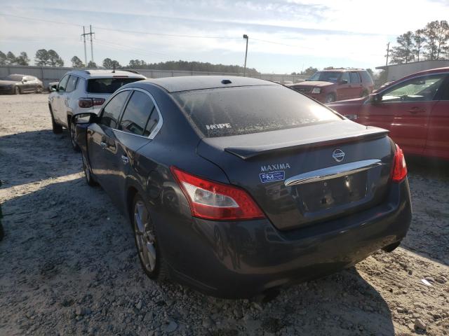 Photo 2 VIN: 1N4AA5AP6AC810006 - NISSAN MAXIMA S 