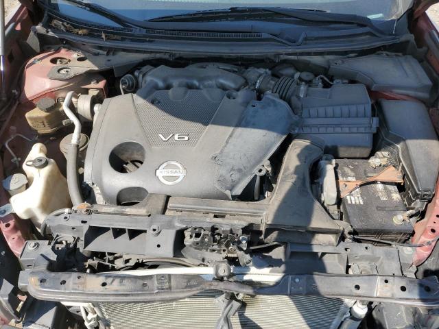 Photo 10 VIN: 1N4AA5AP6AC812595 - NISSAN MAXIMA 