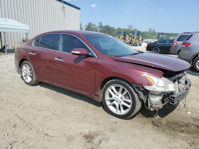 Photo 3 VIN: 1N4AA5AP6AC812595 - NISSAN MAXIMA 