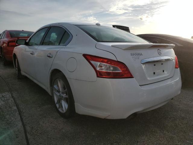 Photo 1 VIN: 1N4AA5AP6AC814637 - NISSAN MAXIMA S 