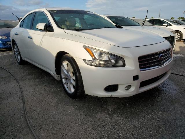 Photo 3 VIN: 1N4AA5AP6AC814637 - NISSAN MAXIMA S 