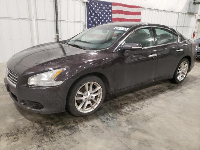 Photo 0 VIN: 1N4AA5AP6AC815447 - NISSAN MAXIMA S 