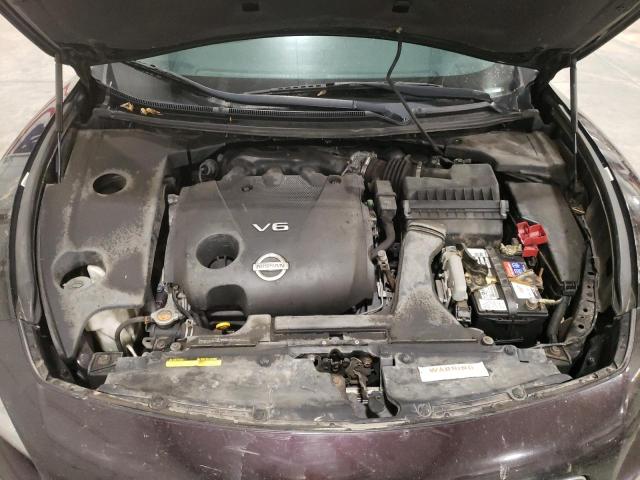 Photo 10 VIN: 1N4AA5AP6AC815447 - NISSAN MAXIMA S 