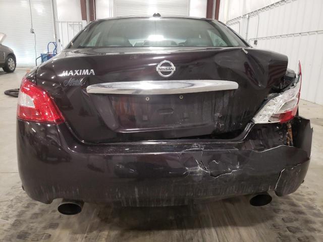 Photo 5 VIN: 1N4AA5AP6AC815447 - NISSAN MAXIMA S 