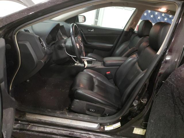 Photo 6 VIN: 1N4AA5AP6AC815447 - NISSAN MAXIMA S 