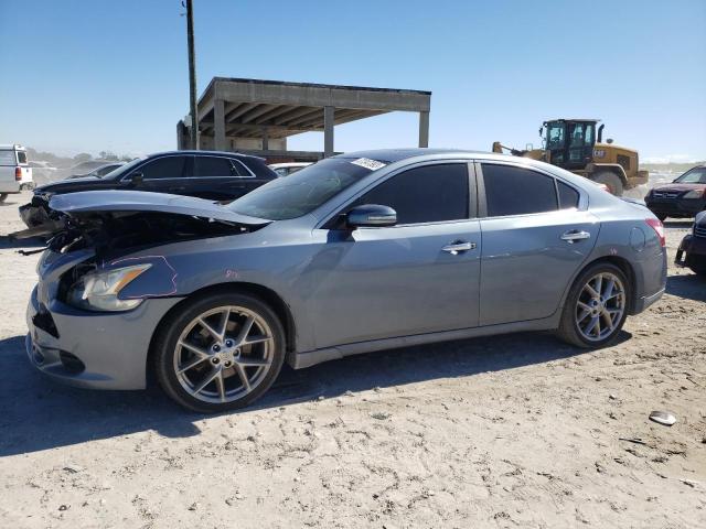 Photo 1 VIN: 1N4AA5AP6AC815593 - NISSAN MAXIMA S 