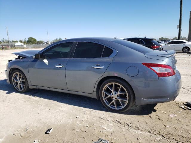 Photo 2 VIN: 1N4AA5AP6AC815593 - NISSAN MAXIMA S 