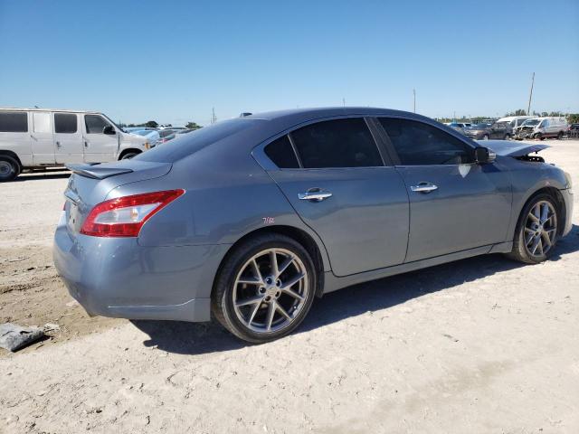 Photo 3 VIN: 1N4AA5AP6AC815593 - NISSAN MAXIMA S 