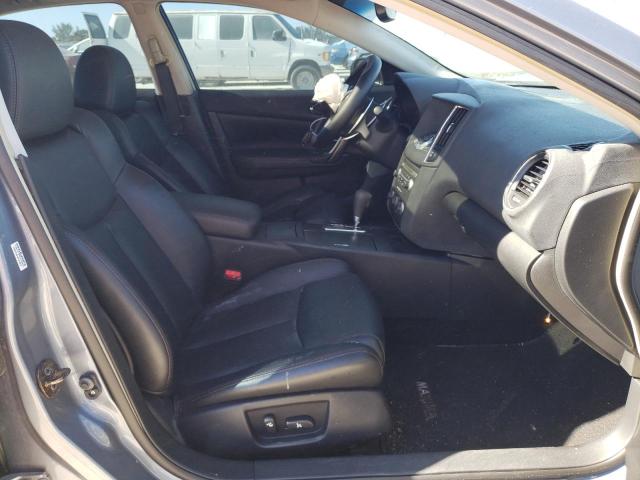 Photo 4 VIN: 1N4AA5AP6AC815593 - NISSAN MAXIMA S 