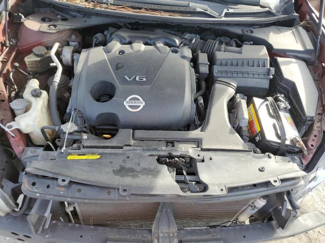 Photo 10 VIN: 1N4AA5AP6AC817702 - NISSAN MAXIMA 